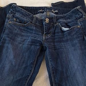 American Eagle jeans